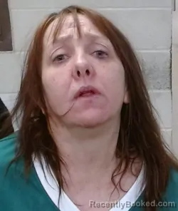 Mugshot of VIRGINIA HELEN BRAGG booked in Sedgwick County, Kansas on March 13, 2026