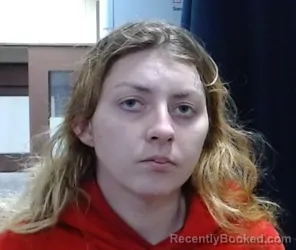 Mugshot of TRINITY ROSE MALM