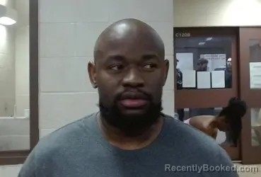 Mugshot of BONFACE NYANGAYA ONYAMBU booked in Sedgwick County, Kansas on March 22, 2026