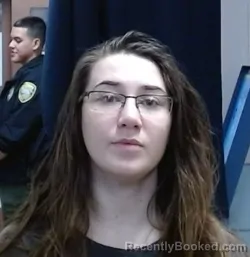 Mugshot of HAYLEA MARIE GETMAN