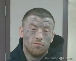 Mugshot of DEVIN JOSEPH GARCIA