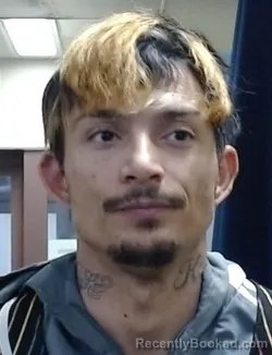 Mugshot of JOSHUA PAUL SPICER