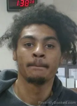 Mugshot of NICHOLAS PATRICK GOODYARD-DAVIES booked in Sedgwick County, Kansas on April 25, 2026