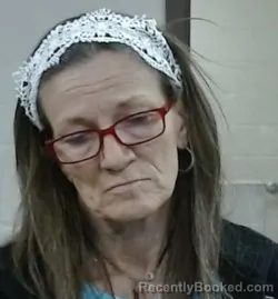 Mugshot of MAYBELLE SUE KACKLEY