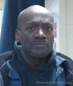 Mugshot of CHARLES ROGER PARKER