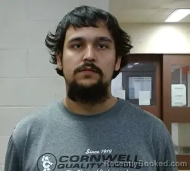 Mugshot of FERNANDO SHANON RUBALCAVA