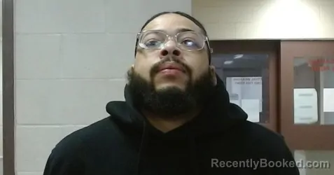 Mugshot of JAQUALYN DEANDRE MASSEY booked in Sedgwick County, Kansas on March 18, 2026