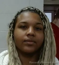 Booking photo from Sedgwick County, Kansas