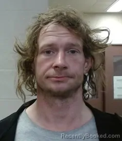 Mugshot of JAY PATRICK MCGEE booked in Sedgwick County, Kansas on March 12, 2026