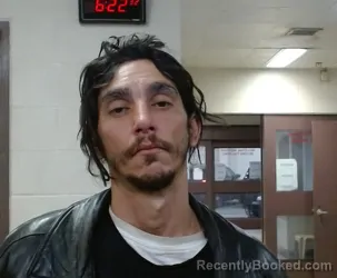 Mugshot of JOSHUA CARMEN ALONZO