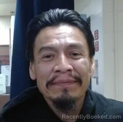 Mugshot of ORVIN JAMES FLYINGHORSE