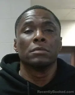 Mugshot of BRIAN L WASHINGTON