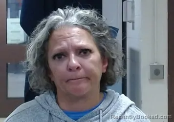 Mugshot of JENNIFER RENEE DENTON booked in Sedgwick County, Kansas on March 12, 2026