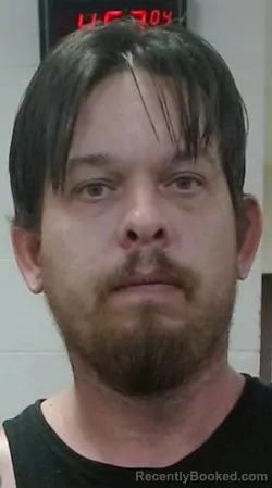 Mugshot of Joseph Lee Ray