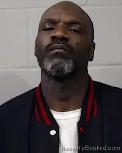 Mugshot of MARION ELLIS