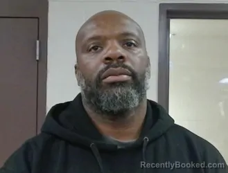 Mugshot of EARL BERNARD HENRY booked in Sedgwick County, Kansas on March 12, 2026