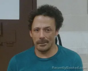 Mugshot of DAVID BRIAN HARMON booked in Sedgwick County, Kansas on March 24, 2026