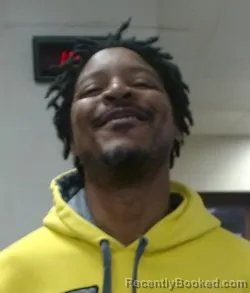 Mugshot of VERNON H PERKINS booked in Sedgwick County, Kansas on March 14, 2026