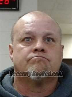 Booking photo from Sedgwick County, Kansas