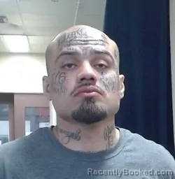 Mugshot of SULIVAN DELANO DUQUE booked in Sedgwick County, Kansas on March 18, 2026