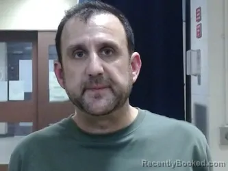 Mugshot of MILAD ROBERT BAKHTIARI