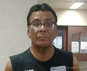 Mugshot of PEDRO J HERNANDEZ booked in Sedgwick County, Kansas on March 20, 2026