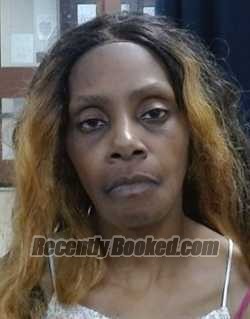 Booking photo from Sedgwick County, Kansas