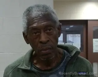 Mugshot of RONNIE MACKEY booked in Sedgwick County, Kansas on March 25, 2026