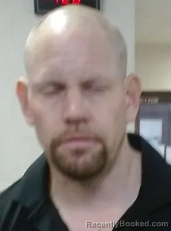 Mugshot of DANIEL MARTIN FALEY booked in Sedgwick County, Kansas on March 20, 2026