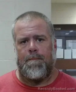 Mugshot of BRYAN SCOTT BLISS booked in Sedgwick County, Kansas on March 29, 2026