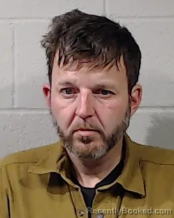 Mugshot of CALEB CURTIS BINGHAM