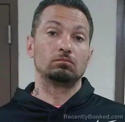 Mugshot of BRANDON GARRETT TOLLE booked in Sedgwick County, Kansas on March 24, 2026