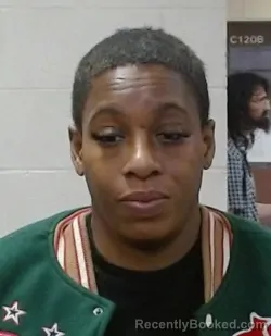 Mugshot of KENDRA REANN FORD booked in Sedgwick County, Kansas on March 12, 2026