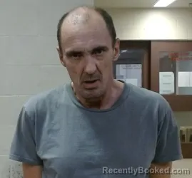 Mugshot of PHILLIP DWAYNE BURNETT booked in Sedgwick County, Kansas on March 20, 2026