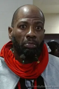 Mugshot of DONTE EMEL HAYNES