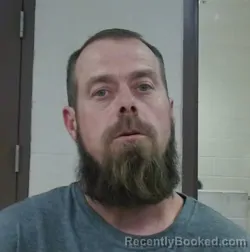 Mugshot of JEFFERY DAVID MERRY booked in Sedgwick County, Kansas on March 23, 2026