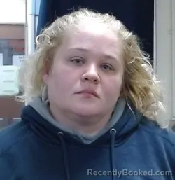 Mugshot of AMY KATHERINE DICKSON booked in Sedgwick County, Kansas on March 15, 2026