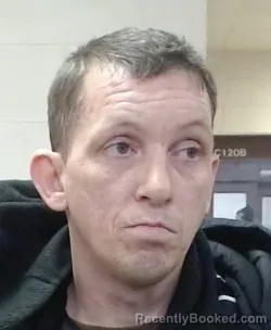 Mugshot of JOSHUA ALLEN ATKINSON