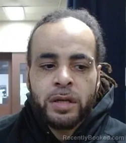 Mugshot of MICHAEL WAYNE GARRETT