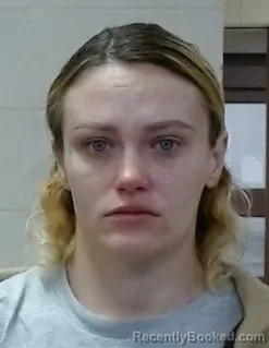 Mugshot of ELIZABETH LOU WELLS-MCGREGOR