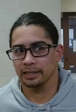 Mugshot of DANTE ROGERS booked in Sedgwick County, Kansas on March 19, 2026