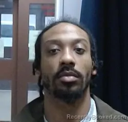 Mugshot of MARTEZ ROMELLO RICKS booked in Sedgwick County, Kansas on March 13, 2026