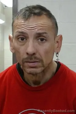 Mugshot of CHRISTOPHER CONRAD LIERSEMANN