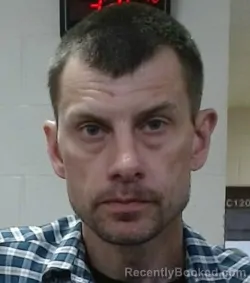 Booking photo from Sedgwick County, Kansas