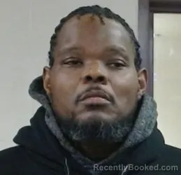 Mugshot of MARVIN LAMONT EDWARDS