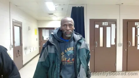 Mugshot of CLARENCE DEAN LAMBKINS