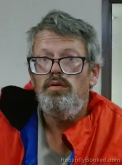 Booking photo from Sedgwick County, Kansas