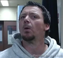 Mugshot of PATRICK JOE MILLER