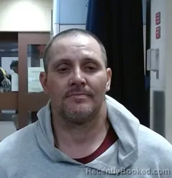 Mugshot of CHAD M FLASSCHOEN