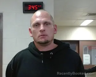 Mugshot of BRIAN JOSHUA SISK